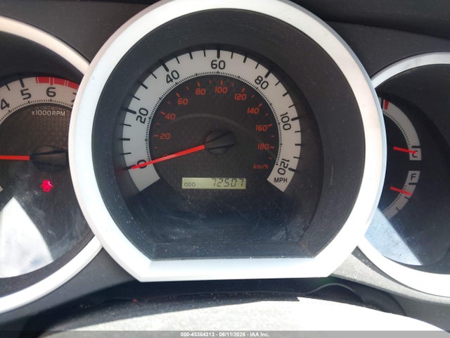 Toyota Tacoma Base V6 2015 5TFLU4ENXFX128517 Image 7