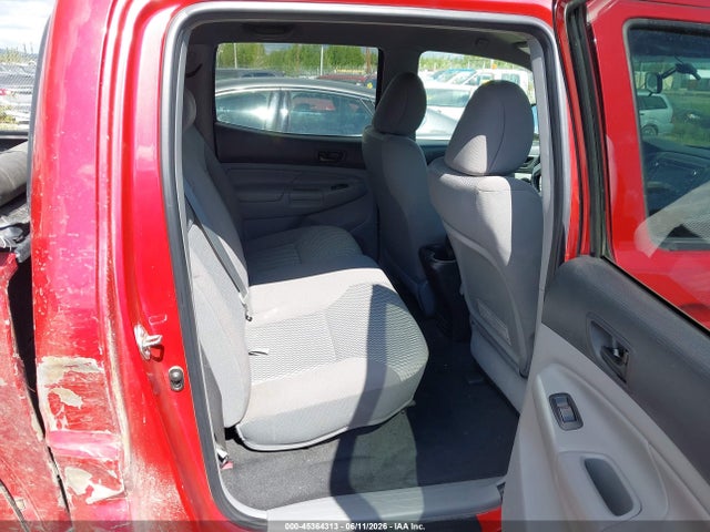 Toyota Tacoma Base V6 2015 5TFLU4ENXFX128517 Image 8