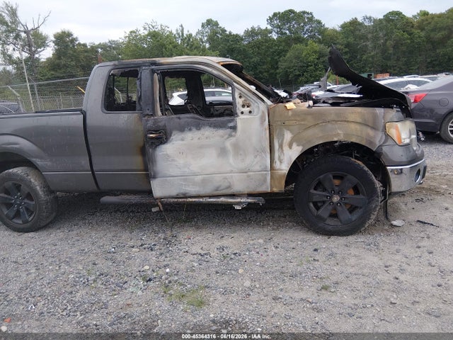 2013 Ford F-150 Xlt მანქანა იყიდება აუქციონზე, vin: 1FTFX1EF4DKD12597, აუქციონის ნომერი: 45364316