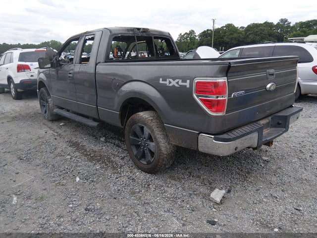 2013 Ford F-150 Xlt მანქანა იყიდება აუქციონზე, vin: 1FTFX1EF4DKD12597, აუქციონის ნომერი: 45364316