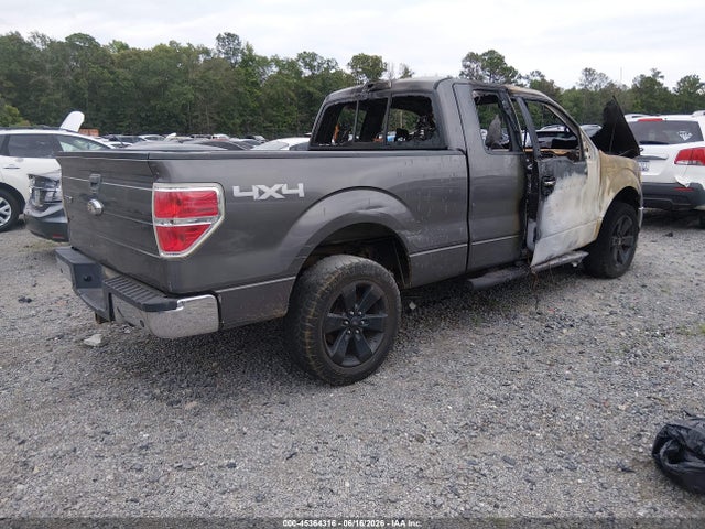 2013 Ford F-150 Xlt მანქანა იყიდება აუქციონზე, vin: 1FTFX1EF4DKD12597, აუქციონის ნომერი: 45364316