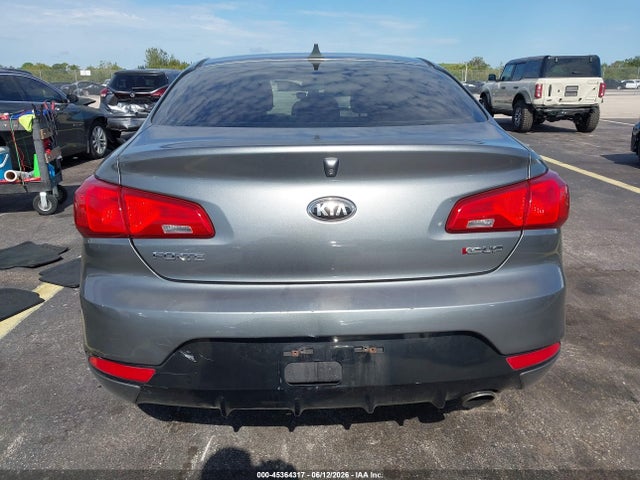 Aukcja sprzedaży 2014 Kia Forte Koup Ex, vin: KNAFX6A88E5202850, numer aukcji: 45364317