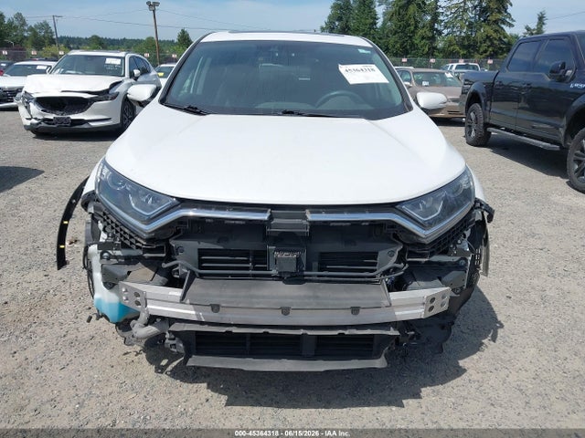 2HKRW2H5XMH606660 Honda Cr-v Awd Ex