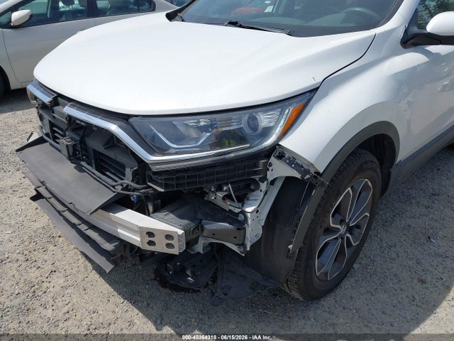 2HKRW2H5XMH606660 Honda Cr-v Awd Ex