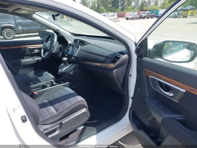 2HKRW2H5XMH606660 Honda Cr-v Awd Ex