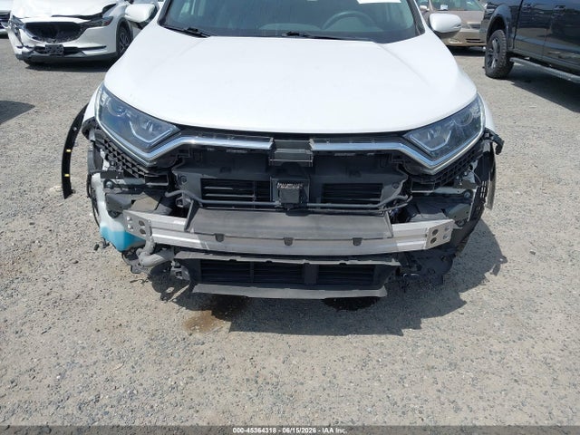 2HKRW2H5XMH606660 Honda Cr-v Awd Ex