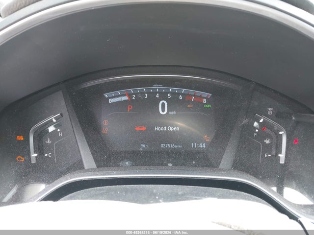 2HKRW2H5XMH606660 Honda Cr-v Awd Ex