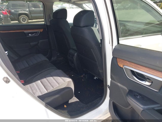 2HKRW2H5XMH606660 Honda Cr-v Awd Ex