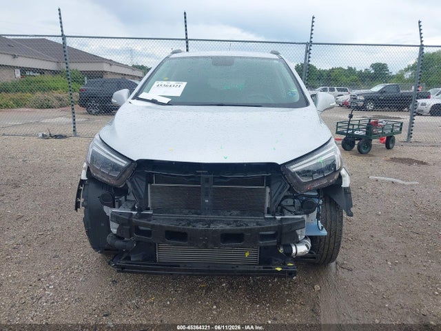 45364321 :رقم المزاد ، KL4CJCSM6KB762200 vin ، 2019 Buick Encore Fwd Essence مزاد بيع