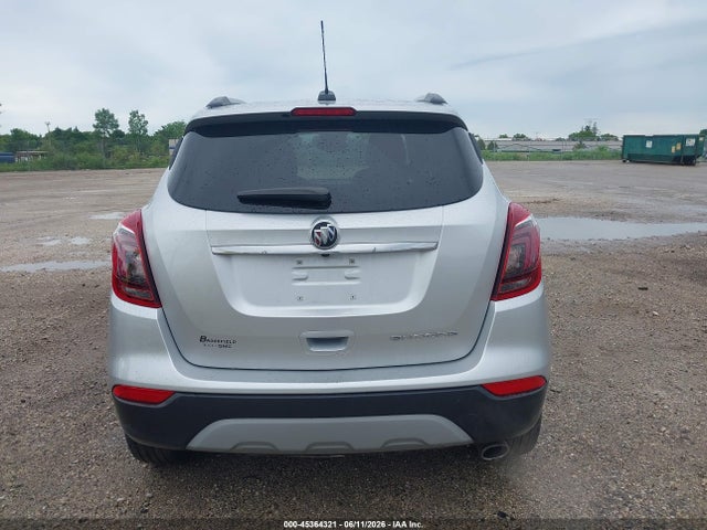 45364321 :رقم المزاد ، KL4CJCSM6KB762200 vin ، 2019 Buick Encore Fwd Essence مزاد بيع