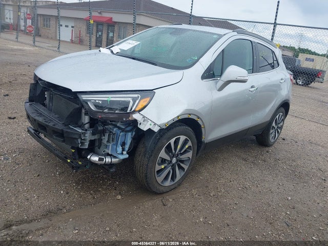 45364321 :رقم المزاد ، KL4CJCSM6KB762200 vin ، 2019 Buick Encore Fwd Essence مزاد بيع