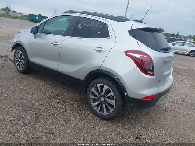 45364321 :رقم المزاد ، KL4CJCSM6KB762200 vin ، 2019 Buick Encore Fwd Essence مزاد بيع