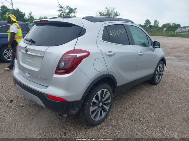 45364321 :رقم المزاد ، KL4CJCSM6KB762200 vin ، 2019 Buick Encore Fwd Essence مزاد بيع