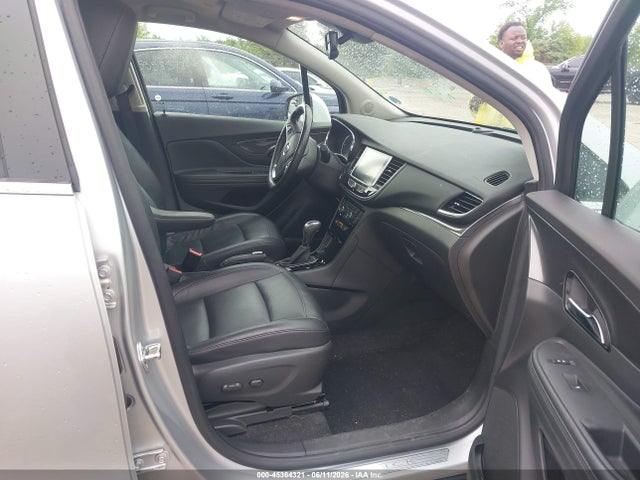 45364321 :رقم المزاد ، KL4CJCSM6KB762200 vin ، 2019 Buick Encore Fwd Essence مزاد بيع