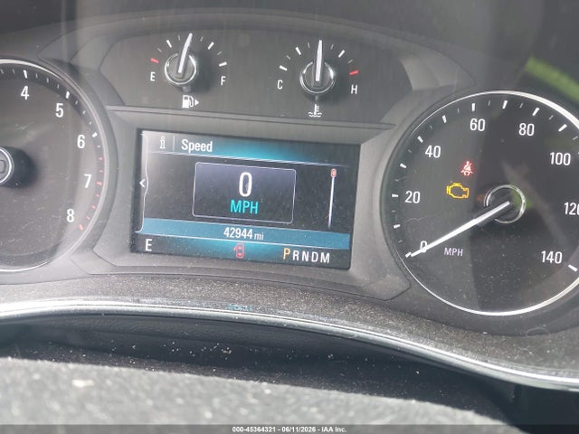 45364321 :رقم المزاد ، KL4CJCSM6KB762200 vin ، 2019 Buick Encore Fwd Essence مزاد بيع