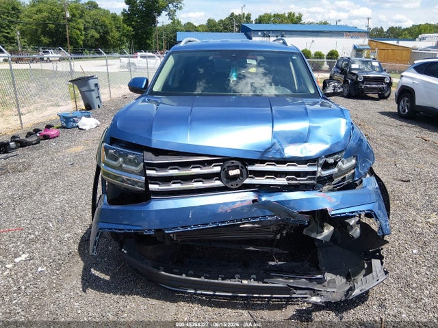 Продажа на аукционе авто 2019 Volkswagen Atlas 3.6l V6 Se W/technology, vin: 1V2WR2CA7KC520115, номер лота: 45364327