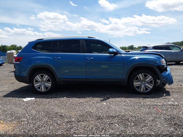 Продажа на аукционе авто 2019 Volkswagen Atlas 3.6l V6 Se W/technology, vin: 1V2WR2CA7KC520115, номер лота: 45364327
