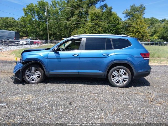 Продажа на аукционе авто 2019 Volkswagen Atlas 3.6l V6 Se W/technology, vin: 1V2WR2CA7KC520115, номер лота: 45364327