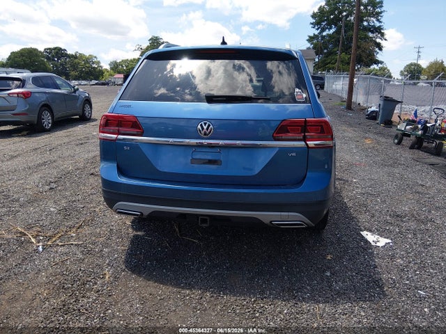 Продажа на аукционе авто 2019 Volkswagen Atlas 3.6l V6 Se W/technology, vin: 1V2WR2CA7KC520115, номер лота: 45364327