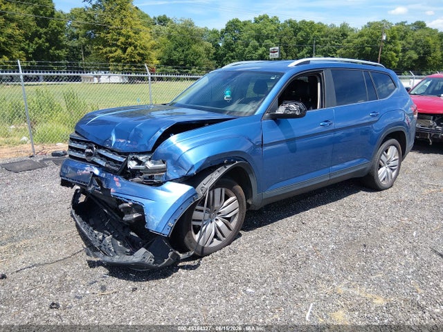 Продажа на аукционе авто 2019 Volkswagen Atlas 3.6l V6 Se W/technology, vin: 1V2WR2CA7KC520115, номер лота: 45364327