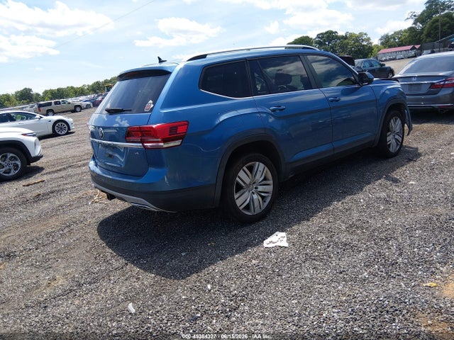Продажа на аукционе авто 2019 Volkswagen Atlas 3.6l V6 Se W/technology, vin: 1V2WR2CA7KC520115, номер лота: 45364327
