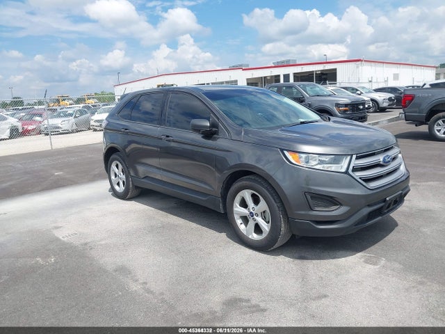 Ford EDGE SE 2018 2FMPK3G96JBC38459 main image