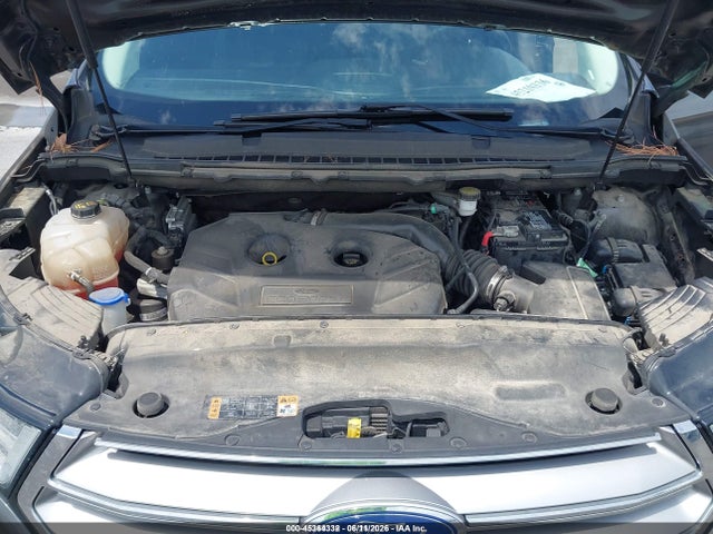 Ford EDGE SE 2018 2FMPK3G96JBC38459 Image 10