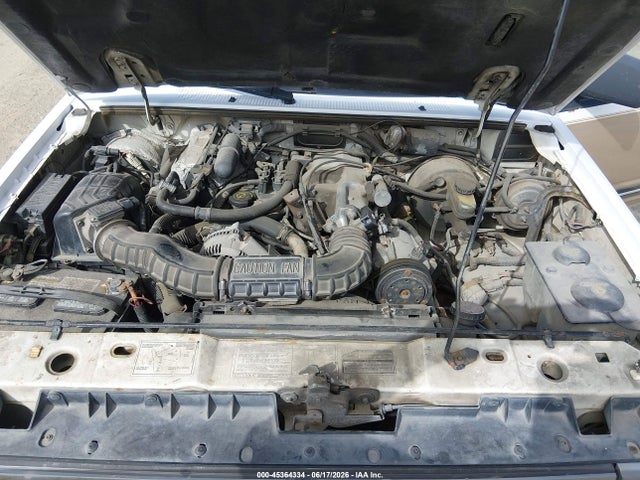 45364334 :رقم المزاد ، 1FMDU34X1MUD80653 vin ، 1991 Ford Explorer مزاد بيع