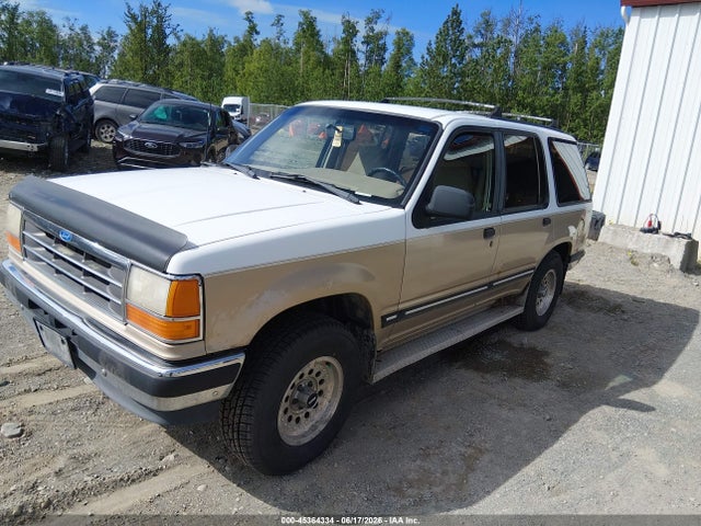 1991 Ford Explorer მანქანა იყიდება აუქციონზე, vin: 1FMDU34X1MUD80653, აუქციონის ნომერი: 45364334