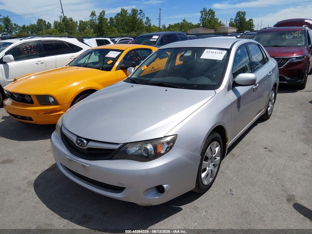 Aukcja sprzedaży 2010 Subaru Impreza 2.5i, vin: JF1GE6A62AH509408, numer aukcji: 45364338