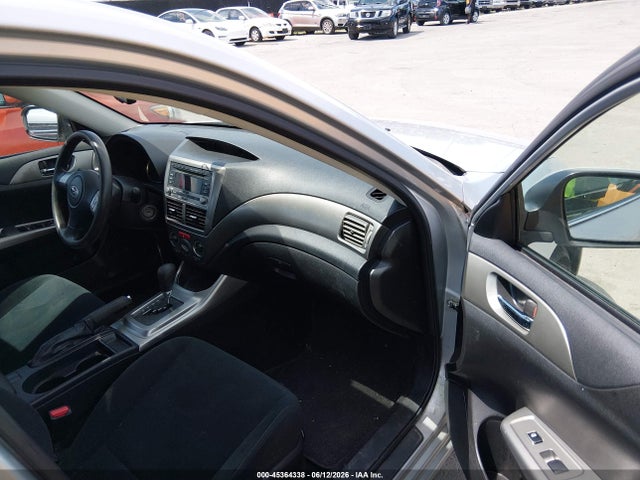 Aukcja sprzedaży 2010 Subaru Impreza 2.5i, vin: JF1GE6A62AH509408, numer aukcji: 45364338