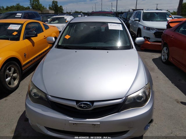 Aukcja sprzedaży 2010 Subaru Impreza 2.5i, vin: JF1GE6A62AH509408, numer aukcji: 45364338