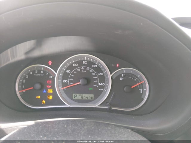 Aukcja sprzedaży 2010 Subaru Impreza 2.5i, vin: JF1GE6A62AH509408, numer aukcji: 45364338