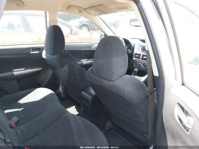 Aukcja sprzedaży 2010 Subaru Impreza 2.5i, vin: JF1GE6A62AH509408, numer aukcji: 45364338