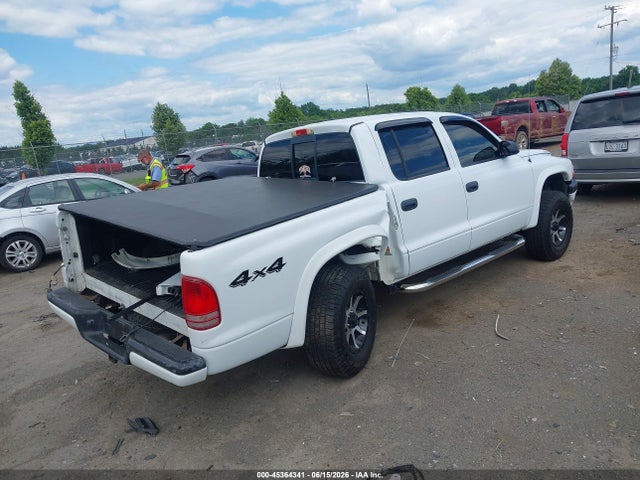 Продаж на аукціоні авто 2004 Dodge Dakota Sport/sxt, vin: 1D7HG38N14S608576, номер лоту: 45364341