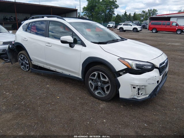 45364343 :رقم المزاد ، JF2GTAMC1JH244020 vin ، 2018 Subaru Crosstrek 2.0i Limited مزاد بيع
