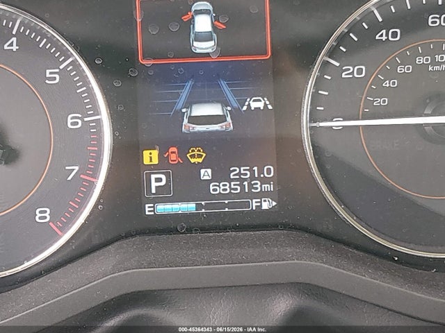 Продаж на аукціоні авто 2018 Subaru Crosstrek 2.0i Limited, vin: JF2GTAMC1JH244020, номер лоту: 45364343