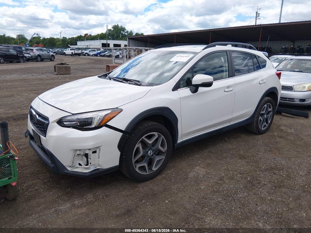 Продаж на аукціоні авто 2018 Subaru Crosstrek 2.0i Limited, vin: JF2GTAMC1JH244020, номер лоту: 45364343