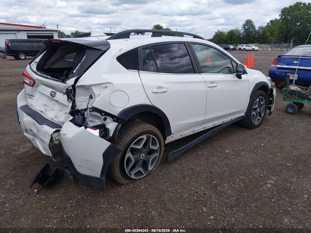 Продаж на аукціоні авто 2018 Subaru Crosstrek 2.0i Limited, vin: JF2GTAMC1JH244020, номер лоту: 45364343