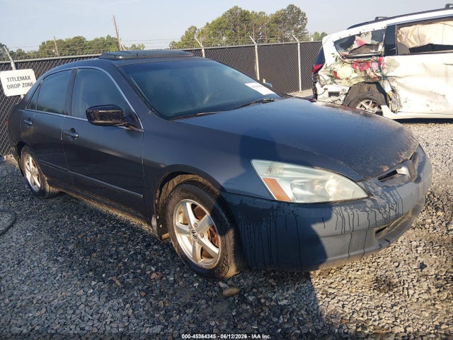 Продажа на аукционе авто 2003 Honda Accord 2.4 Ex, vin: 1HGCM56623A083411, номер лота: 45364345