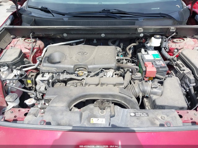 Toyota RAV4 LE 2019 2T3H1RFV1KW019324 Image 10