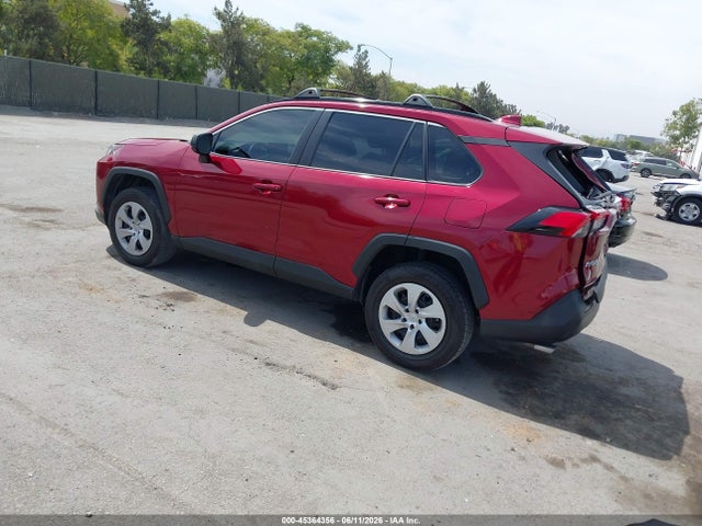 Toyota RAV4 LE 2019 2T3H1RFV1KW019324 Image 3