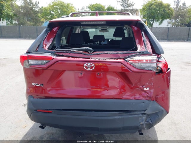 Toyota RAV4 LE 2019 2T3H1RFV1KW019324 Image 6