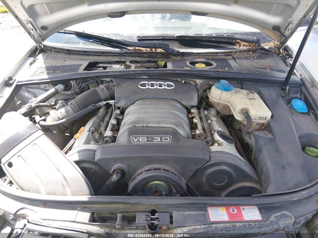 Продаж на аукціоні авто 2005 Audi A4 3.0, vin: WAUDT48HX5K005192, номер лоту: 45364363
