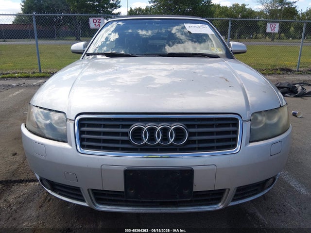 Продаж на аукціоні авто 2005 Audi A4 3.0, vin: WAUDT48HX5K005192, номер лоту: 45364363
