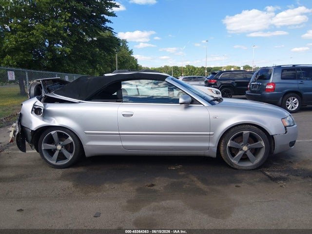 Продаж на аукціоні авто 2005 Audi A4 3.0, vin: WAUDT48HX5K005192, номер лоту: 45364363