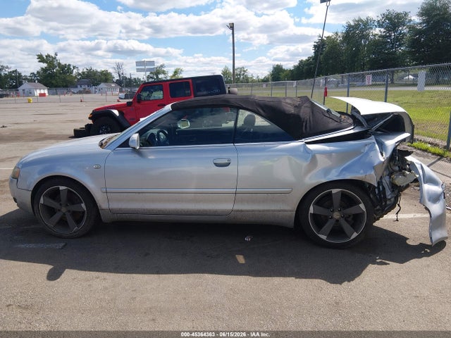 Продаж на аукціоні авто 2005 Audi A4 3.0, vin: WAUDT48HX5K005192, номер лоту: 45364363