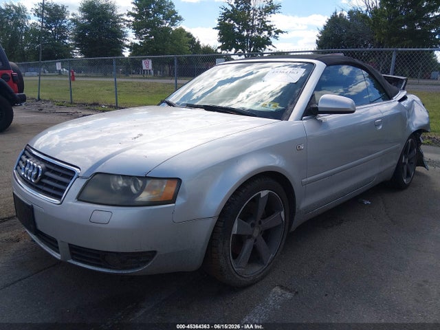 Продаж на аукціоні авто 2005 Audi A4 3.0, vin: WAUDT48HX5K005192, номер лоту: 45364363