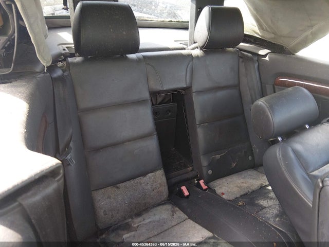 Продаж на аукціоні авто 2005 Audi A4 3.0, vin: WAUDT48HX5K005192, номер лоту: 45364363