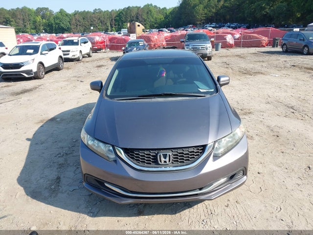 Aukcja sprzedaży 2015 Honda Civic Lx, vin: 19XFB2F58FE072034, numer aukcji: 45364367